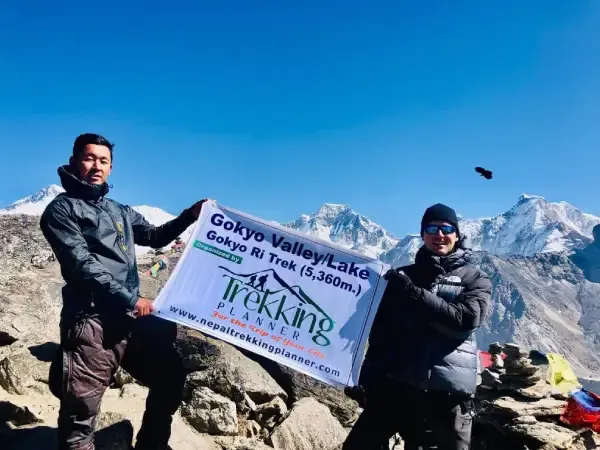 Gokyo Valley Trekking - 15 Days