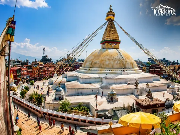 Nepal Cultural Scenic Tour