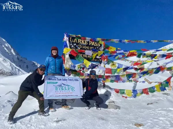 Tsum Valley And Manaslu Circuit Trek - 20 Days