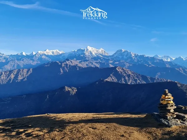 Pikey Peak Trek - 10 Days
