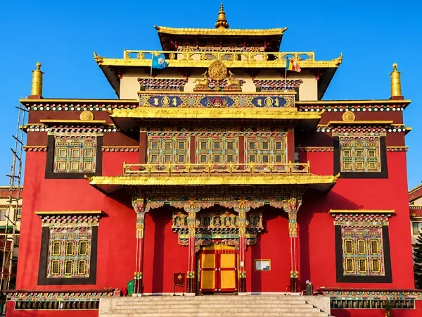 Pilgrimage Tour in Nepal