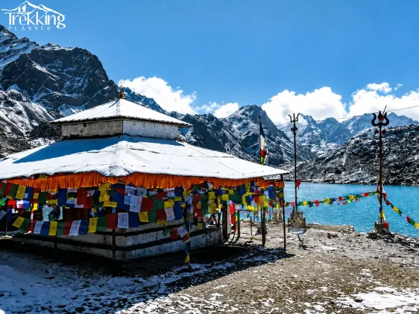 Gosaikunda Pass Trekking - 11 Days
