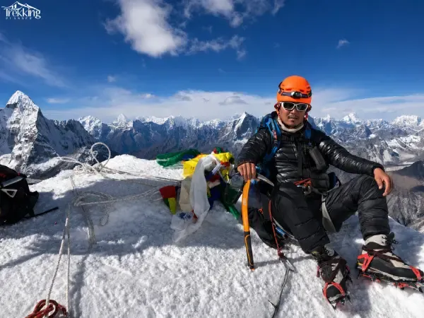Island Peak Climbing - 20 Days