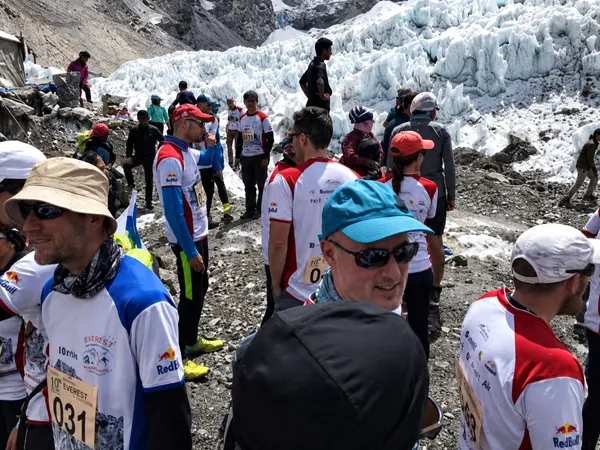 Tenzing Hillary Marathon in Nepal