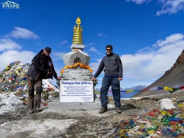 Annapurna Semi Circuit Trekking - 14 Days