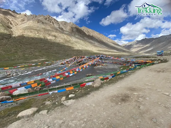 Potala Palace in Lhasa during the 12-day Tibet Overland Tour