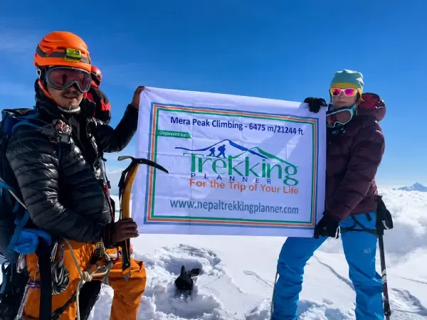 Mera Peak Climbing - 18 Days