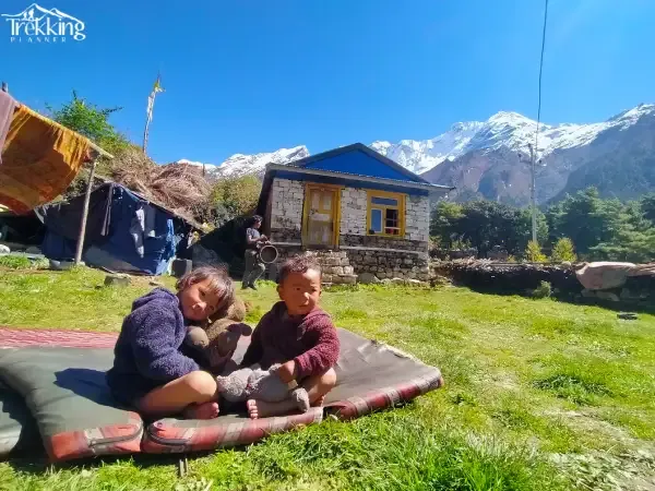 Short Manaslu Tsum Valley Trekking - 16 Days