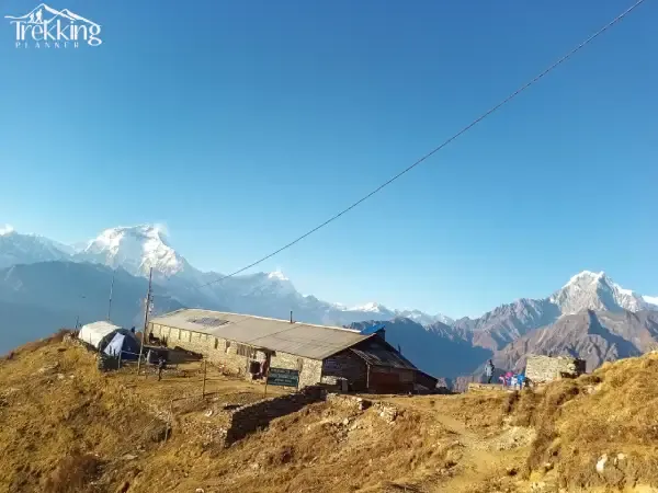 Khopra Poon Hill Trekking - 15 Days