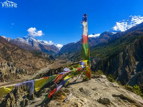 Annapurna Circuit Trekking - 17 Days