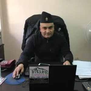 Dipak Lamichhane