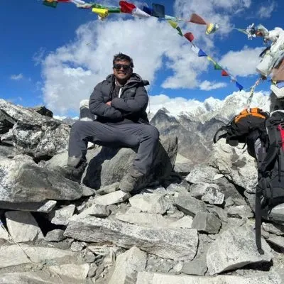 Binod Shrestha