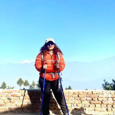 Deepa Lamichhane (Dikshya)