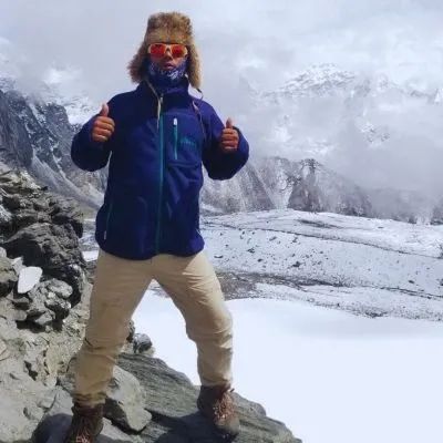 Dipendra Lamichhane