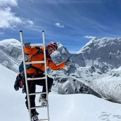 Gyaljen Sherpa