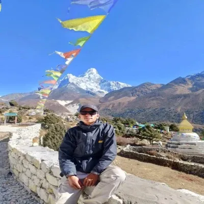 Umesh Tamang