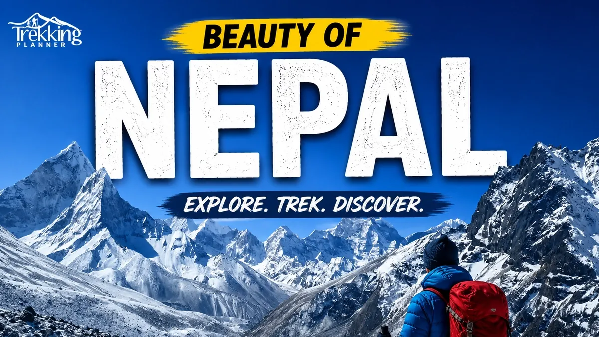 Everest Base Camp Trek