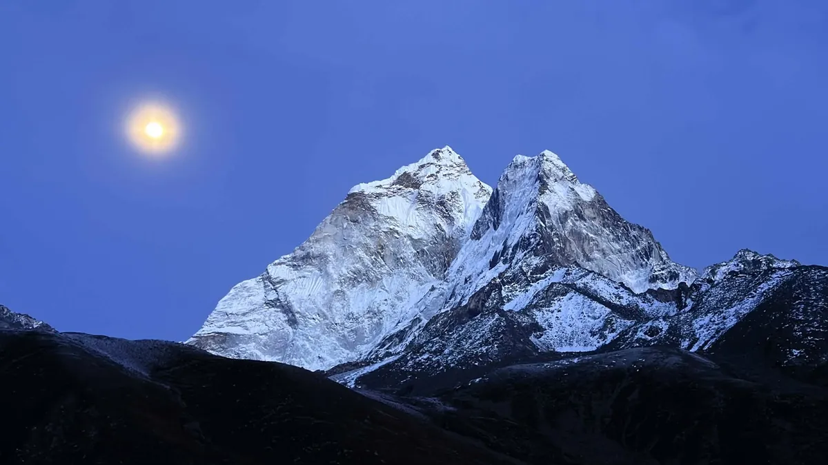 Trekking Planner